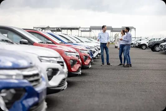 Owners of auto businesses and dealerships